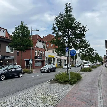 公寓 Neubau Am Eversten Holz *