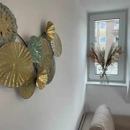 公寓 Neubau Am Eversten Holz 奥尔登堡