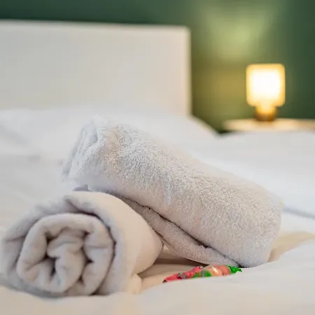 Neubau Am Eversten Holz 公寓