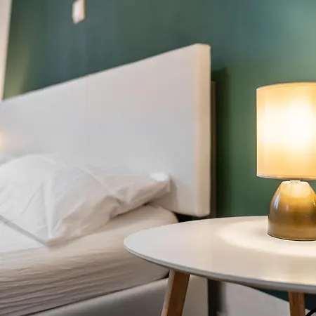 公寓 Neubau Am Eversten Holz *