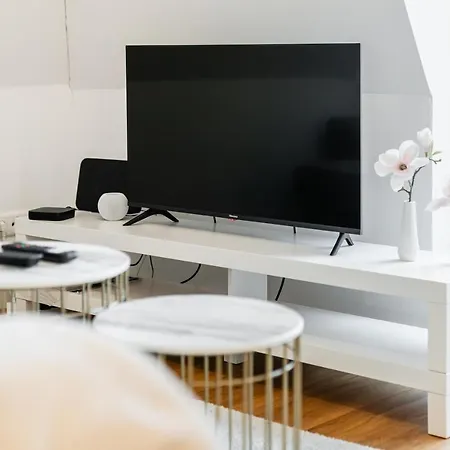 Neubau Am Eversten Holz 公寓 *