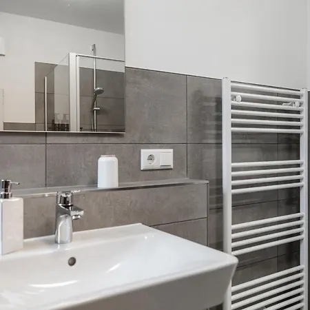 Neubau Am Eversten Holz 公寓