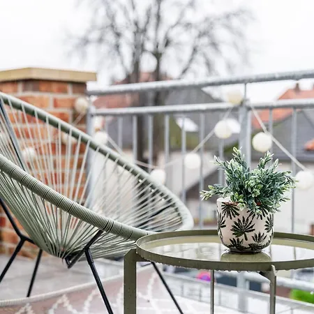 Neubau Am Eversten Holz 公寓 *