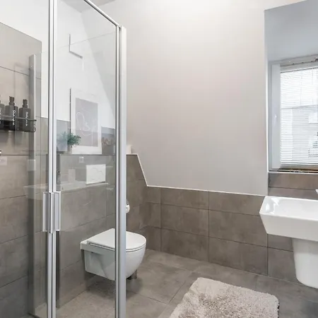 Neubau Am Eversten Holz 公寓