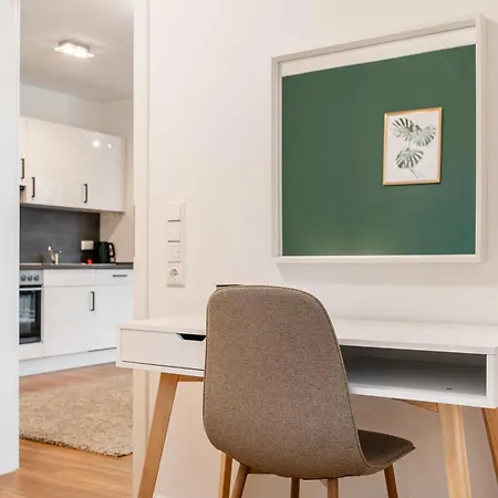 Neubau Am Eversten Holz 公寓 *