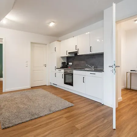 Neubau Am Eversten Holz *