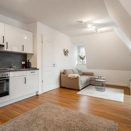 Neubau Am Eversten Holz 公寓 奥尔登堡