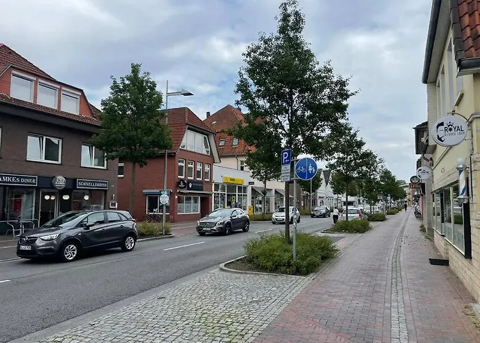 Lejlighed Neubau Am Eversten Holz *