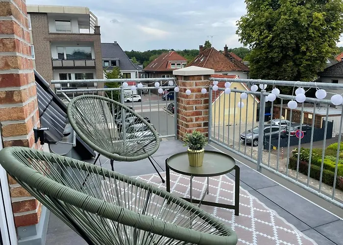 Lejlighed Neubau Am Eversten Holz