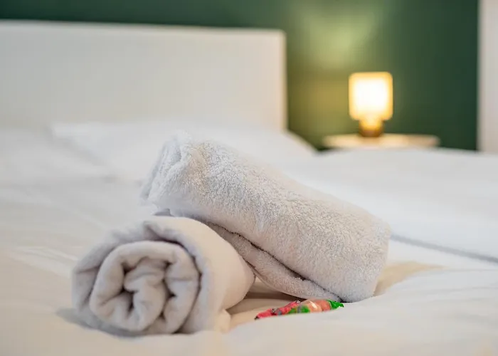 Neubau Am Eversten Holz Lejlighed