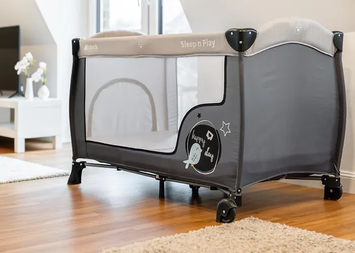 Neubau Am Eversten Holz Lejlighed