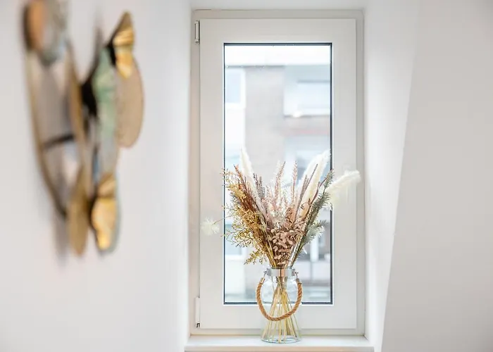 Neubau Am Eversten Holz Lejlighed