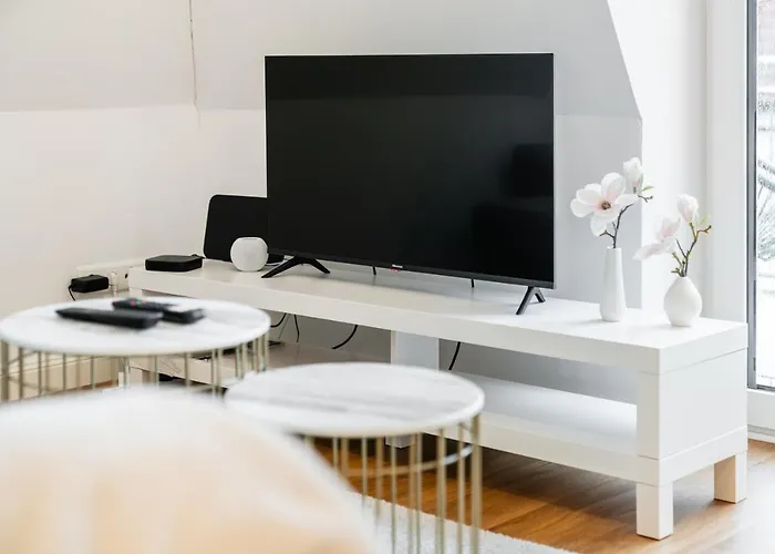 Neubau Am Eversten Holz Lejlighed *