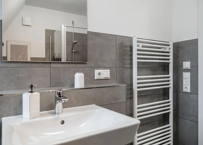 Neubau Am Eversten Holz Lejlighed