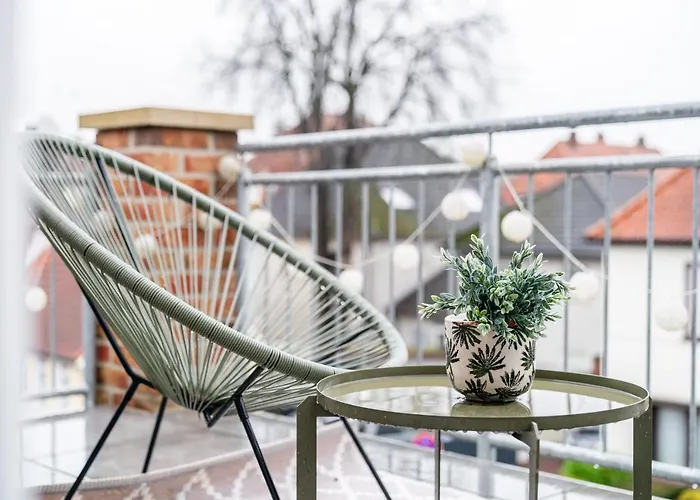 Neubau Am Eversten Holz Lejlighed *