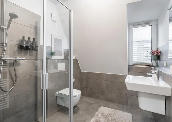 Neubau Am Eversten Holz Lejlighed