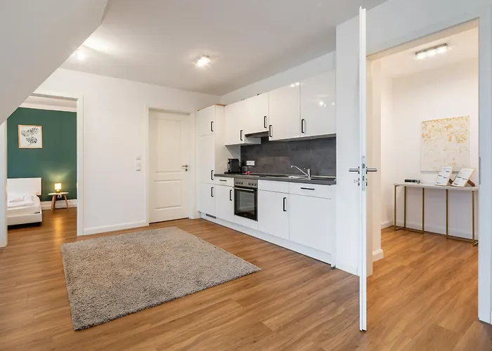 Neubau Am Eversten Holz *